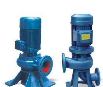 50LW20-15立式无堵塞排污泵