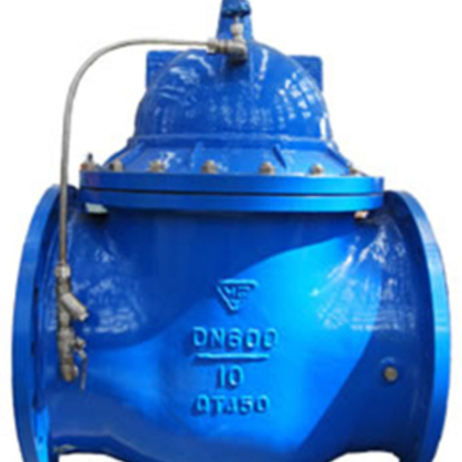 300X（HH741X）型 PN10~PN25 缓闭式止回阀