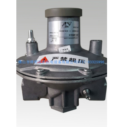 克罗姆GIK系列空燃比例阀