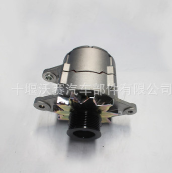 厂家直销现货4942002发电机 沃多吊机用康明斯无刷充电机发电机