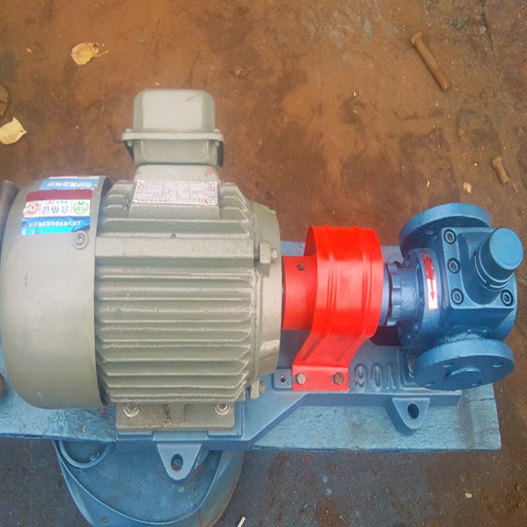 YCB圆弧齿轮泵哪家好/恒烨工业泵