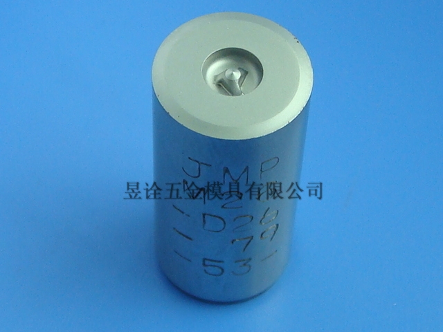 哪里的斜Y型螺丝冲头好/昱诠五金模具