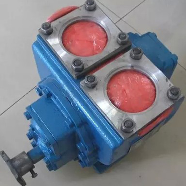 YHCB圆弧齿轮泵价格/恒烨工业泵