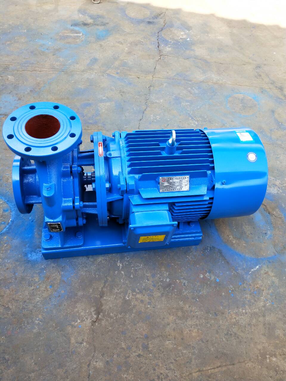 耐腐蚀管道泵价格/保定市工业水泵