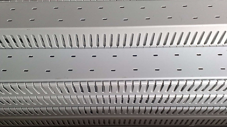 穿线开口波纹管/美控特实业