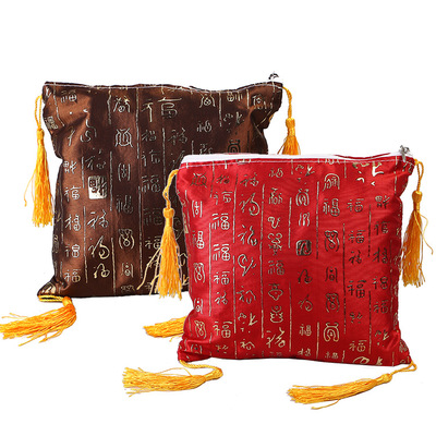 批发竹碳包汽车家用 除甲醛异味车载活性炭包 500g古风家居炭包