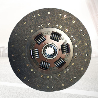 批发供应商用车重卡配件汽车摩擦片豪沃离合器片规格齐全量大优惠