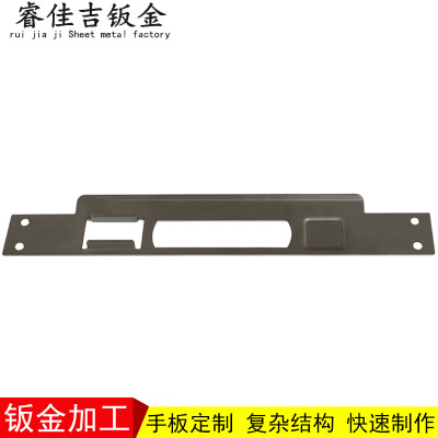 精密钣金冲压件加工定做来图打样 冷扎板切割冲压折弯 钣金件加工