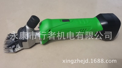 锂电羊毛剪、无线羊毛剪、充电式羊毛剪、12v锂电羊毛剪