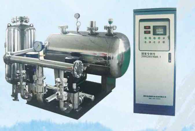 双智能无吸程无负压供水设备/国林新材料