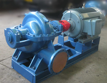 新疆中开泵厂家面向内蒙、西安、拉萨等西北多地供应SH型中开泵