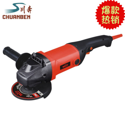 角向磨光机厂家直销125磨光机角磨机跨境切割机欧规磨光机