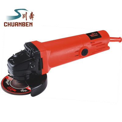 跨境贴牌850W英规大功率角磨机 电动角磨机
