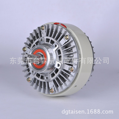 2018热销台森磁粉离合器双轴型PC-15KG型号规格齐全包邮免费保修