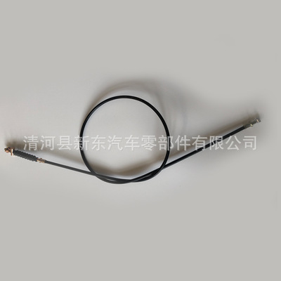 厂家直销 电动车配件 电动车前鼓刹线 前刹车线 拉线