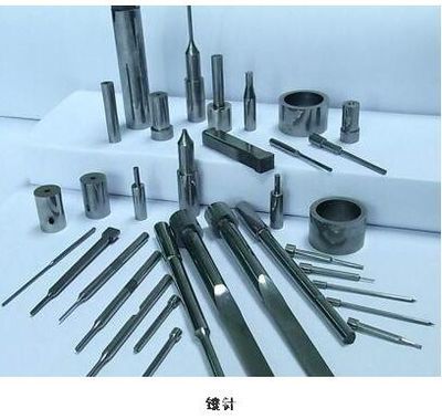 厂家批发 耐热顶针、托针、 高精密扁顶针加工 细顶针订做 镶针