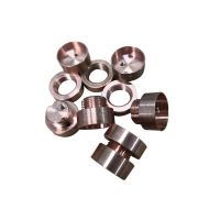 红铜精密车床零件加工 五金件压铸加厂家电子五金配件加工