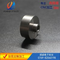 cnc不锈钢车床精密加工 定位导套 打风扇导套 五金数控车件零件车