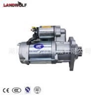 三一挖掘机配件 原厂起动马达898141-2061 6D34电机ME049303