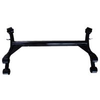 新能源电车御捷马M4后悬挂总成后悬架后摆臂总成