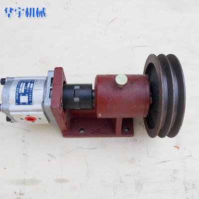 厂家供应 船用主机滑油螺杆泵 不锈钢浓浆泵