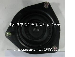 供应前避震机顶胶 前减压盖54320-4M410