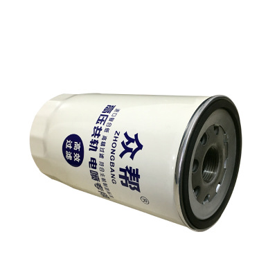 众帮原厂612630010239机油格滤清器JX1016汽车配件机油滤清器加工