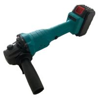 厂家无刷充电锂电角磨机多功能抛光机切割机打磨机角向磨光机