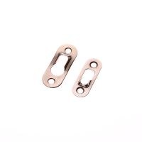 厂家供应家居三角挂片葫芦片等金属三角挂片等框饰金属五金工艺品