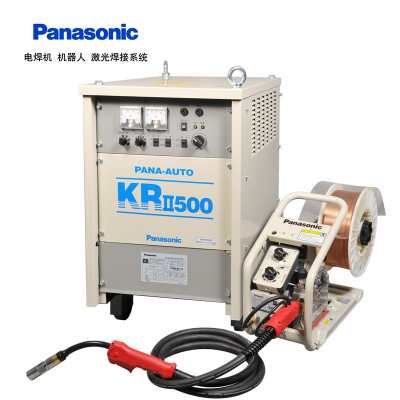 松下电焊机丨松下晶闸管二保焊机经典气保通用焊机500KR2电焊机