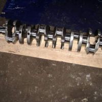 工厂直供TOYOTA系列优质合金钢曲轴