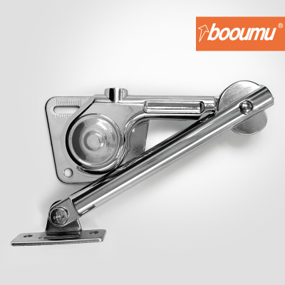 橱柜门日式油压拉杆随意停液压缓冲支撑杆榻榻米任意停机械支撑杆