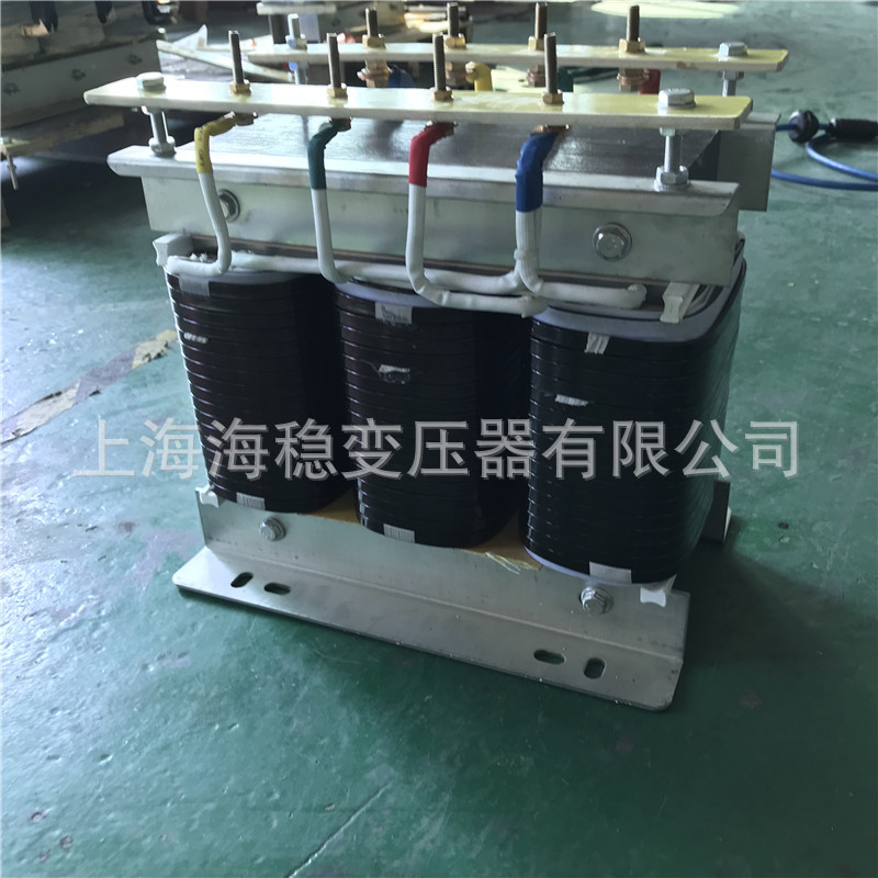 SG-50KVA 三相380V变220V 三相隔离变压器变压器