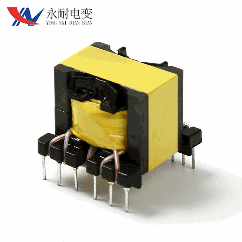 厂家定制高频变压器监控电源EE13/16/19/22/25EI28驱动变压器EE33