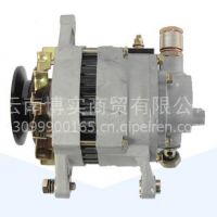 福田汽车发动机配件正品奥铃汽车配件真空泵发电机 JFWZB15