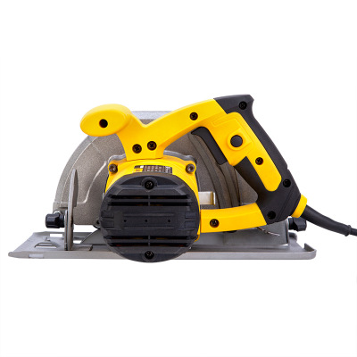 得力电圆锯大功率切割机多功能圆盘电锯家用木工手提锯电动工具