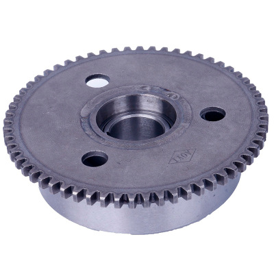 跨境热卖GY6 125CC 150CC 启动盘总成