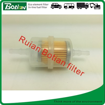 EP58 EP-58标志汽油滤清器,小汽滤,管对管燃油滤清器