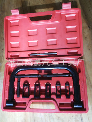 多功能气门钳气门拆装工具汽车摩托车维修专用气门顶置顶凡儿钳