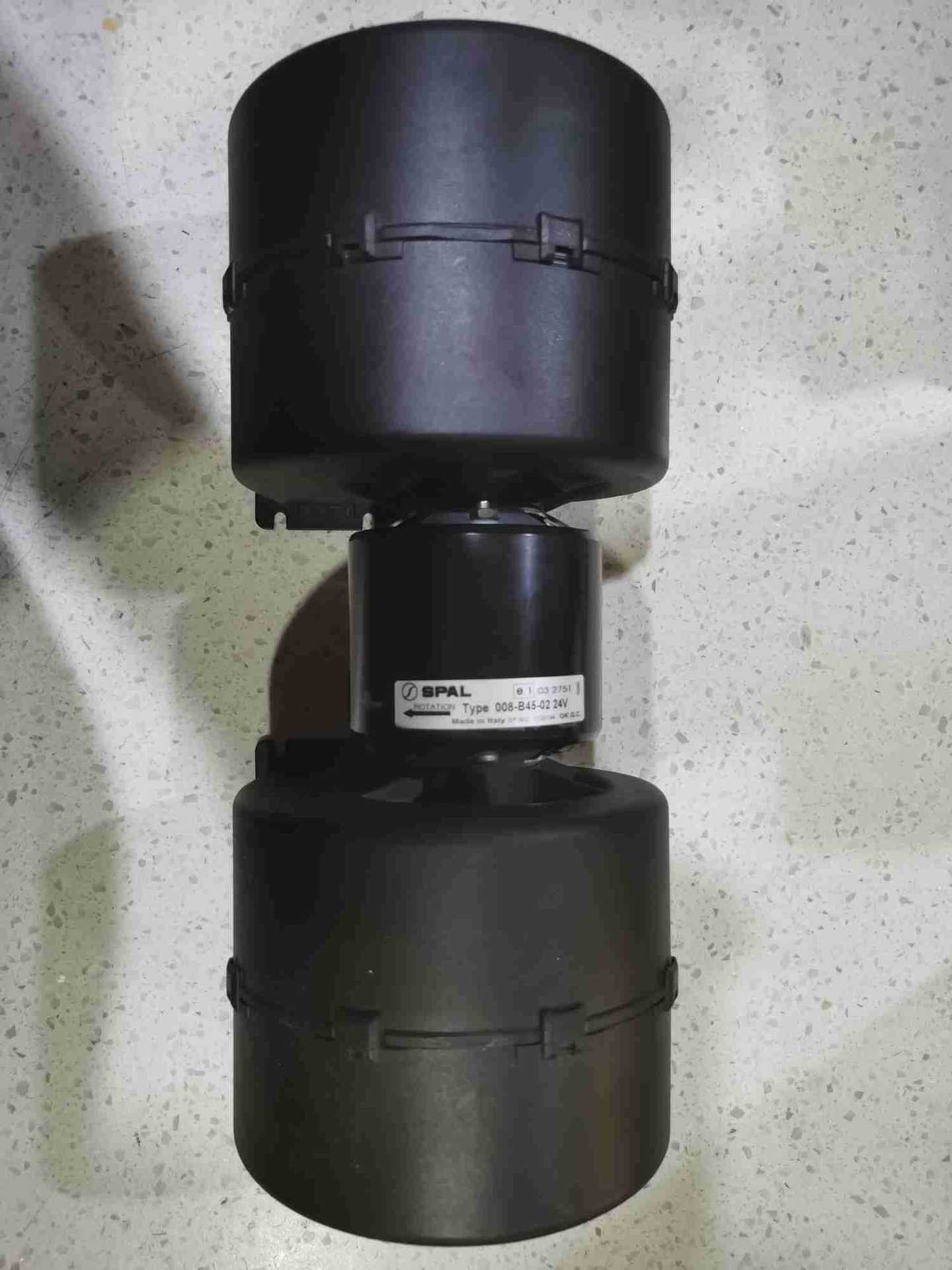 斯佩尔SPAL008-B45-02意大利进口原厂鼓风机