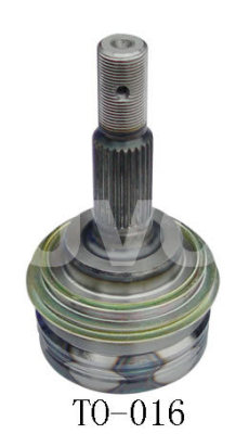 厂家供应外 球笼 半轴 传动轴 万向节 TO002