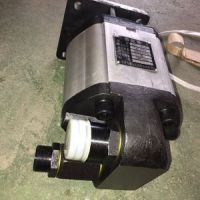 供应重汽亲人豪沃、STR发动机液压配件CBD-F100齿轮泵