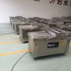 定制菊芋食品真空封口机 500全自动双室包装机 糖醋蒜真空包装机