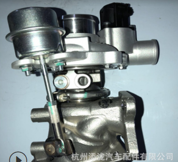 上汽大通G10 2.0T欧五涡轮增压器 807859-5009 10005570