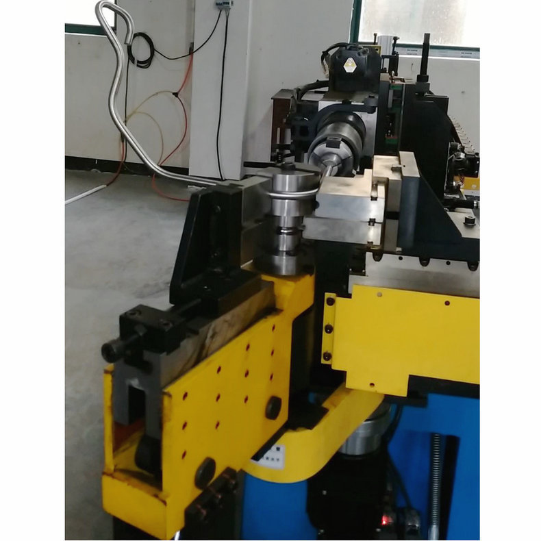 精品推荐全自动弯管机 数控液压弯管机 管材折弯机加工定制