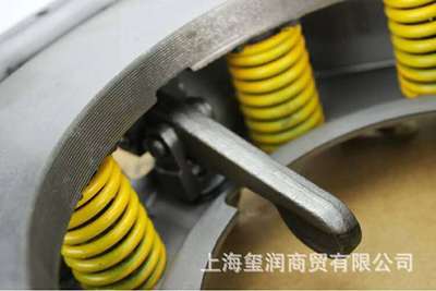 五十铃叉车离合器片五十铃内燃机2-3吨小松4D95机 叉车离合器压盘