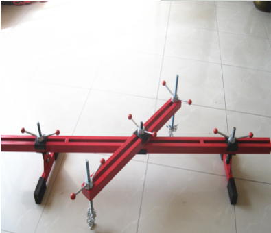 发动机吊架 平衡支架 发动机引擎吊架 翻转架支架 双层平衡架1.8m