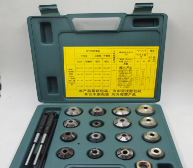 摩托车气门铰刀 微耕机发电机发动机 摩托车气门座圈维修研磨工具