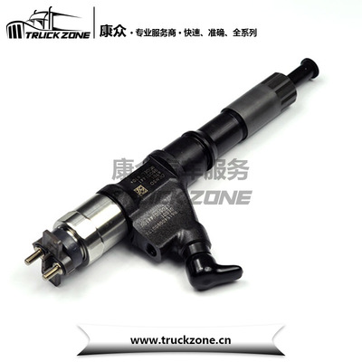 重汽四气门共轨发动机喷油器总成R61540080017AR61540080017A