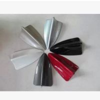 汽车通用型鲨鱼鳍装饰天线 天线 带假灯